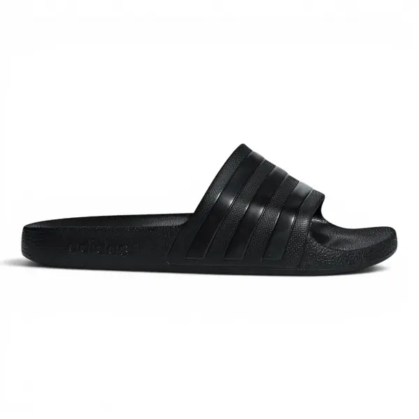 F35550 Crne natikače Adilette Aqua Core Black – Adidas