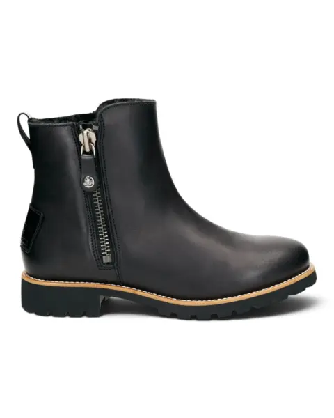 Fiore Trav B1 Panama Jack Fiore Trav B1 Napa Negro / Black