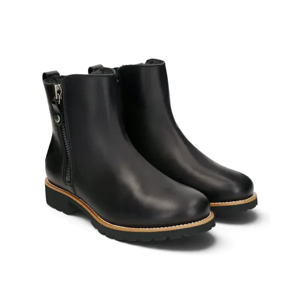 Fiore Trav B1 Panama Jack Fiore Trav B1 Napa Negro / Black