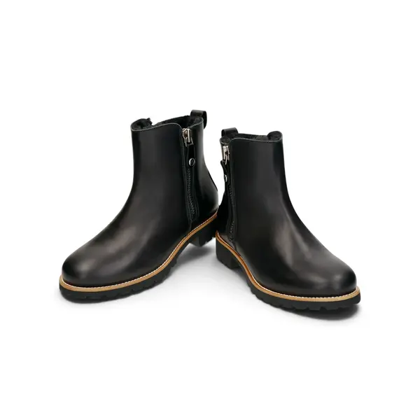 Fiore Trav B1 Panama Jack Fiore Trav B1 Napa Negro / Black