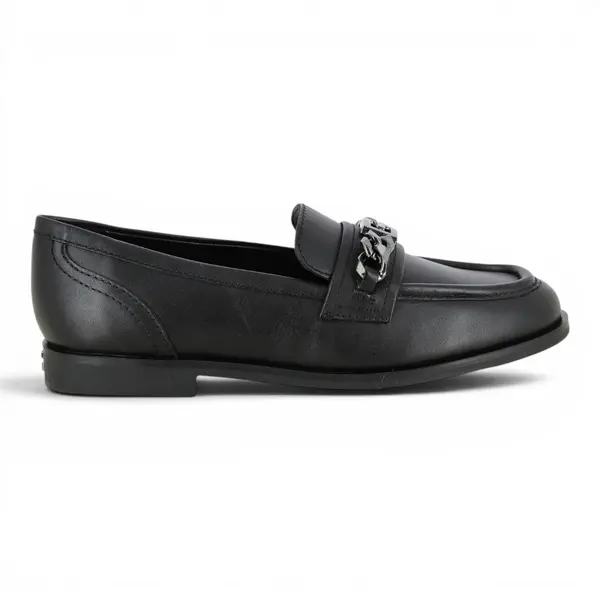 FL7VICLEA14-BLACK  Guess ženska cipela VICTER BLACK