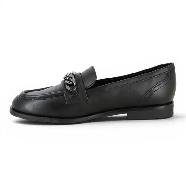 FL7VICLEA14-BLACK  Guess ženska cipela VICTER BLACK