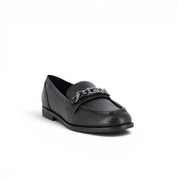 FL7VICLEA14-BLACK  Guess ženska cipela VICTER BLACK