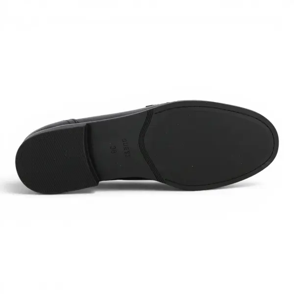 FL7VICLEA14-BLACK  Guess ženska cipela VICTER BLACK