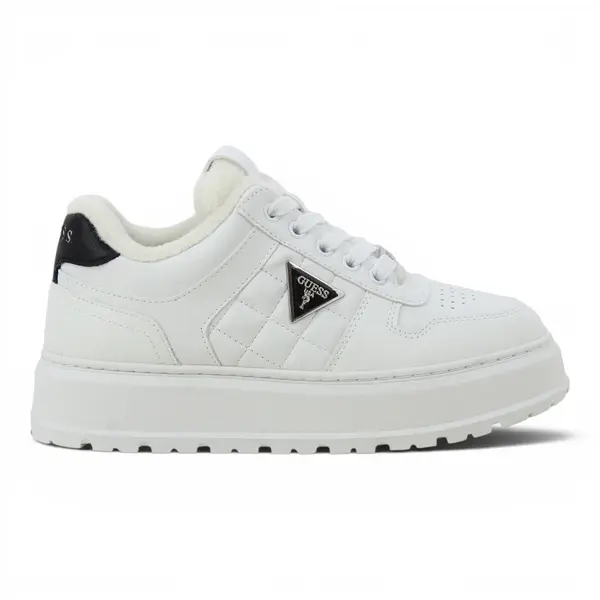 FLFTRRELE12-WHITE Guess ženska tenisica TERRIA2 WHITE