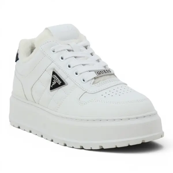 FLFTRRELE12-WHITE Guess ženska tenisica TERRIA2 WHITE