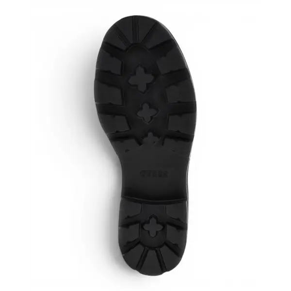 FLFYNNFAL11-BLACK Guess ženska čizma YANNIS BLACK