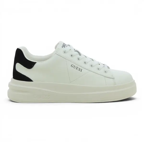 FLJELBLEA12-WHBLK Guess ženska tenisica ELBINA WHBLK