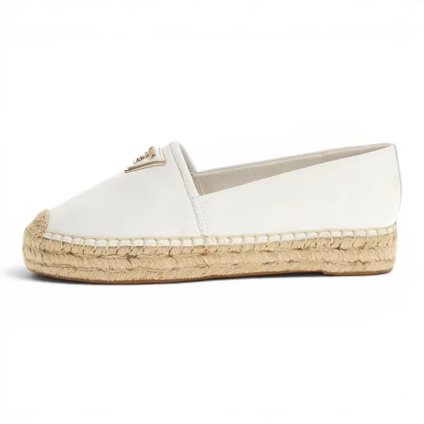 FLJLNDLEA14-WHITE Guess ženske espadrile JOLANDY white