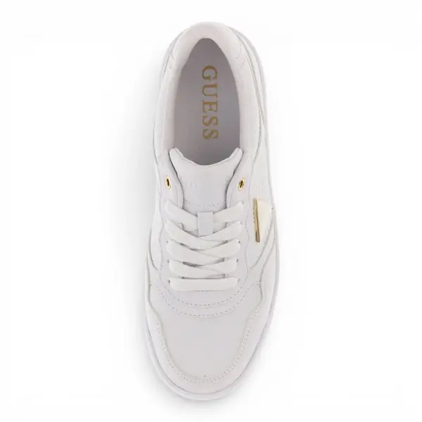 FLJMI6FAL12-WHITE Guess ženska tenisica MIRAM6 white