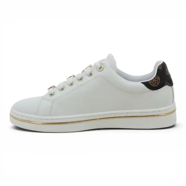 FLPSTAELE12-WHITE Guess ženska tenisica STASEY WHITE