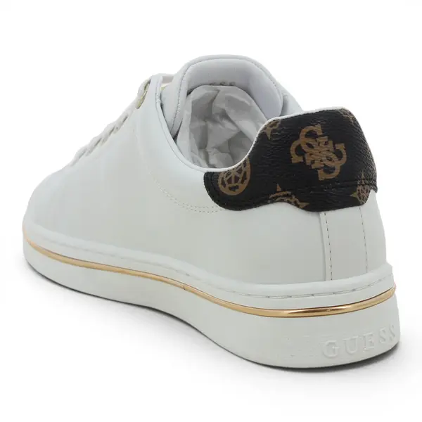 FLPSTAELE12-WHITE Guess ženska tenisica STASEY WHITE