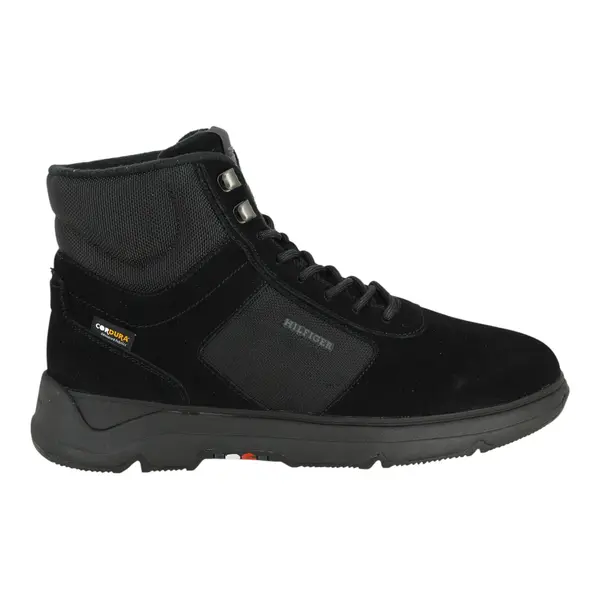 FM0FM04807-BDS Tommy Hilfiger muške gležnjače Core Cordura Hybrid crne