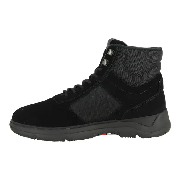 FM0FM04807-BDS Tommy Hilfiger muške gležnjače Core Cordura Hybrid crne