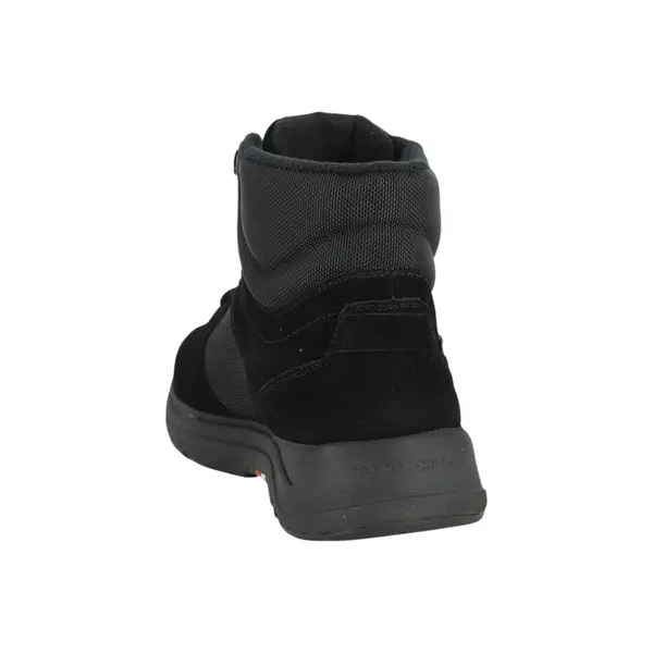 FM0FM04807-BDS Tommy Hilfiger muške gležnjače Core Cordura Hybrid crne
