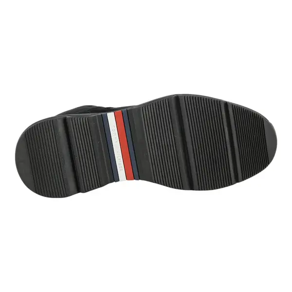 FM0FM04807-BDS Tommy Hilfiger muške gležnjače Core Cordura Hybrid crne