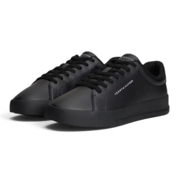 FM0FM05367-0GJ Tommy Hilfiger TH COURT LTH DETAIL ESS
