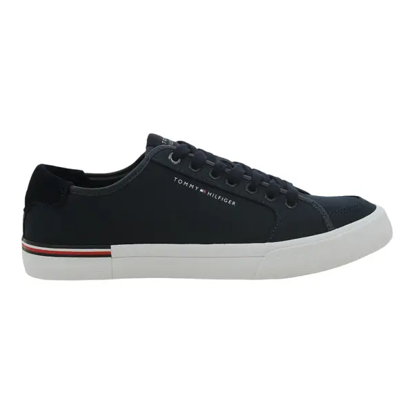 FM0FM05398-DW5 Tommy Hilfiger muške platnene tenisice Core Corporate Vulc