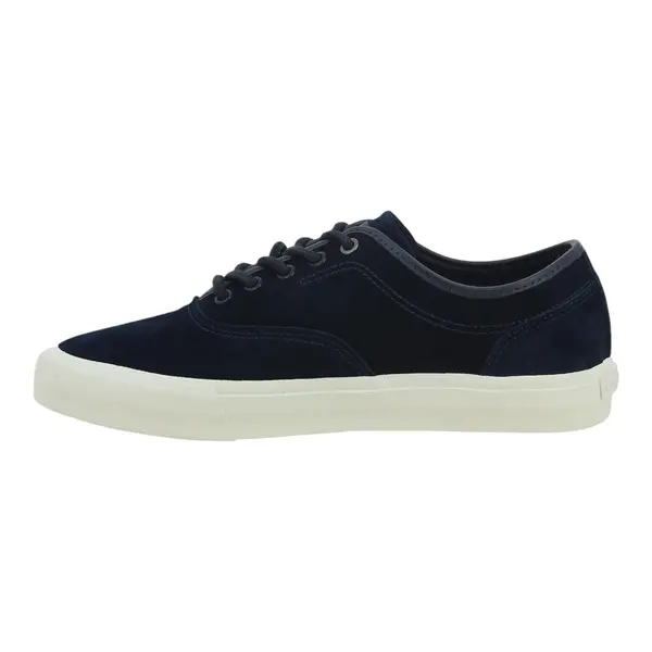 FM0FM05401-DW5 Tommy Hilfiger muške tenisice TH Hi Vulc Oxford Suede tamnoplave