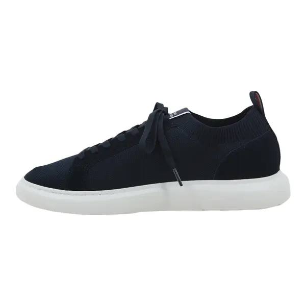 FM0FM05403-DW5 Tommy Hilfiger muške pletene tenisice Light Cupsole Knit tamnoplave