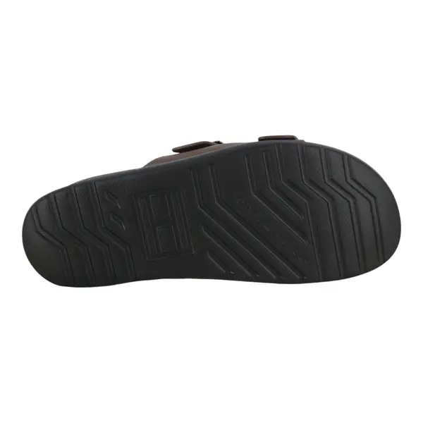 FM0FM05414-GV0 Tommy Hilfiger muške kožne sandale D Density Hilfiger smeđe