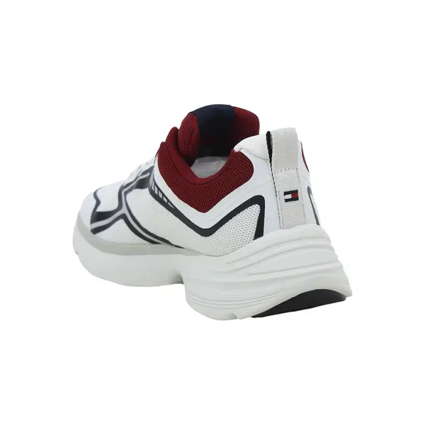FM0FM05450-DW5 Tommy Hilfiger muške tenisice TH Dynafast Tech tamnoplave