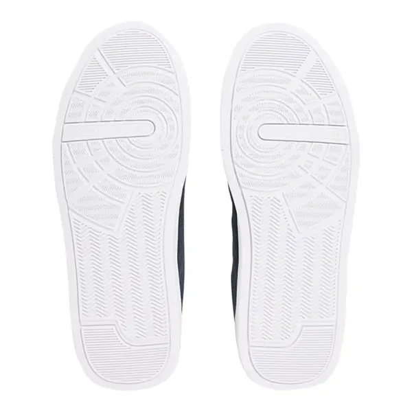FM0FM05823-DW5 Tommy Hilfiger muške pletene tenisice TH Court Knit tamnoplave