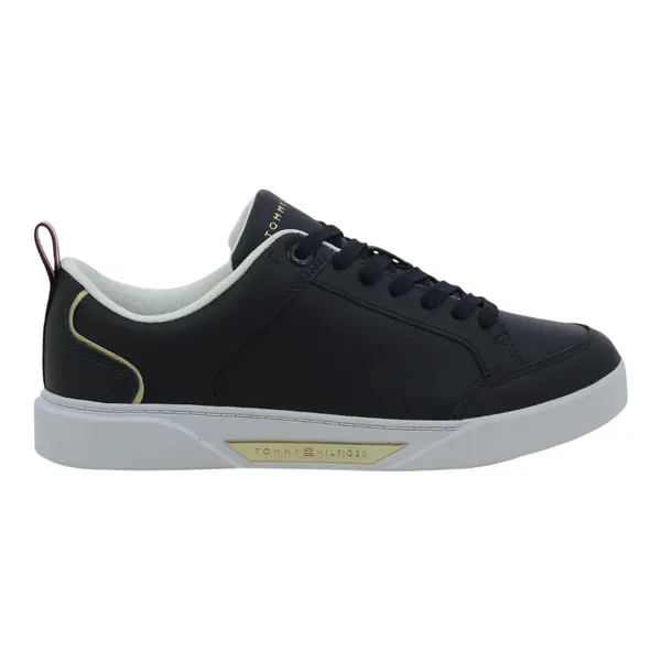 FW0FW07814-DW6 Tommy Hilfiger ženske tenisice Sporty Chic Court Sneaker tamnoplave