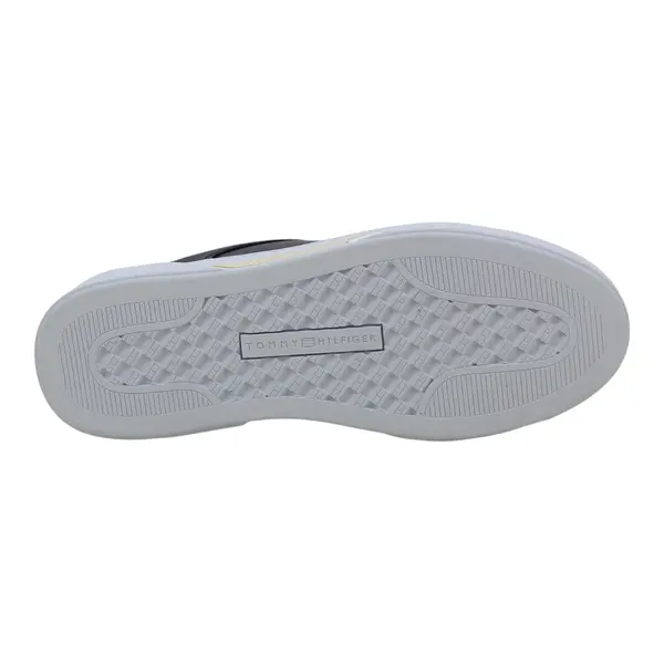 FW0FW07814-DW6 Tommy Hilfiger ženske tenisice Sporty Chic Court Sneaker tamnoplave