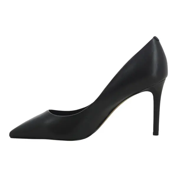 FW0FW07861-BDS Tommy Hilfiger ženske kožne salonke Essential Pointed Pump crne