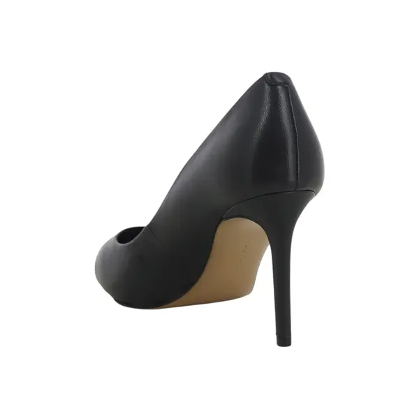 FW0FW07861-BDS Tommy Hilfiger ženske kožne salonke Essential Pointed Pump crne