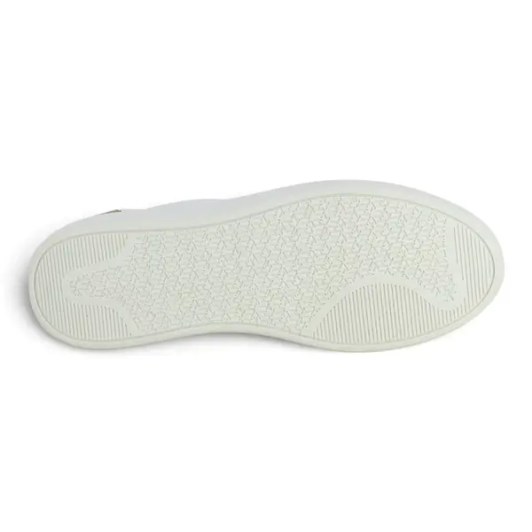 FW0FW08460-YBS Tommy Hilfiger Ženske Tenisice TH Fashion Court White