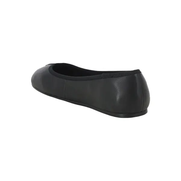 Tommy Hilfiger kožne balerinke TH Hardware FW0FW08654-BDS