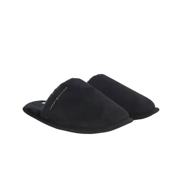 Tommy Hilfiger ženske kućne papuče TH Soft House Shoe FW0FW08853-BDS