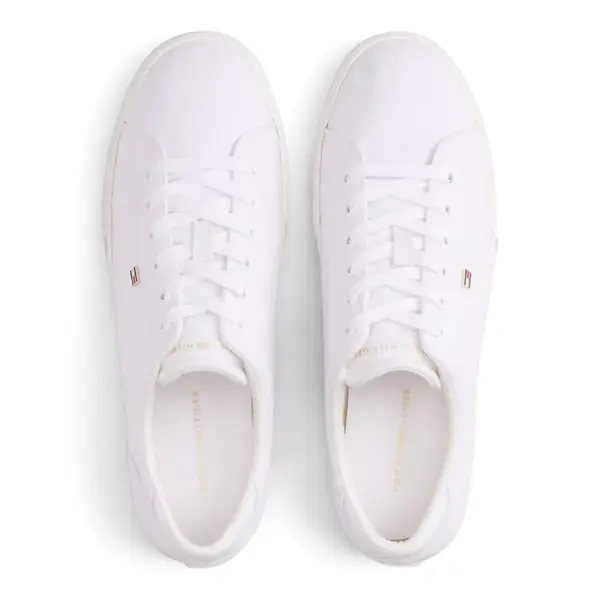 Tommy Hilfiger platnene tenisice Vulc Canvas Classic FW0FW09102-YBS