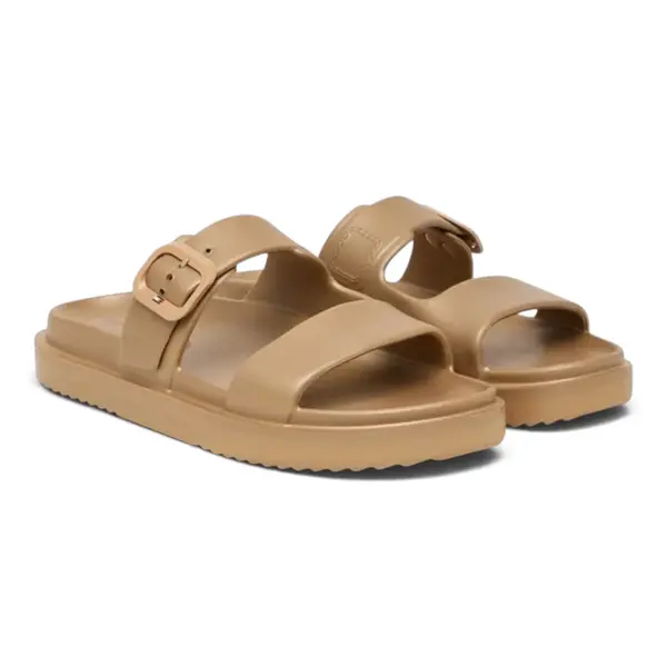 Tommy Hilfiger natikače Double Strap Pearl Safari FW0FW09114-0HT