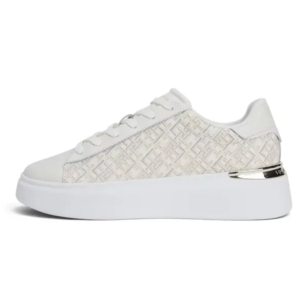 Tommy Hilfiger tenisice na platformu TH Monogram Platform FW0FW09155-YA8