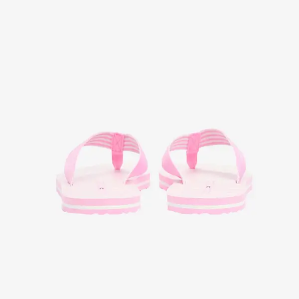 FW0FW09192-TOR Tommy Hilfiger ženska japanka ITHACA STRIPE SANDAL Rose Petal