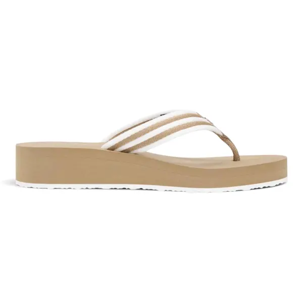 Tommy Hilfiger ženske japanke TH Stripe Summer Sandal FW0FW09196-RBC