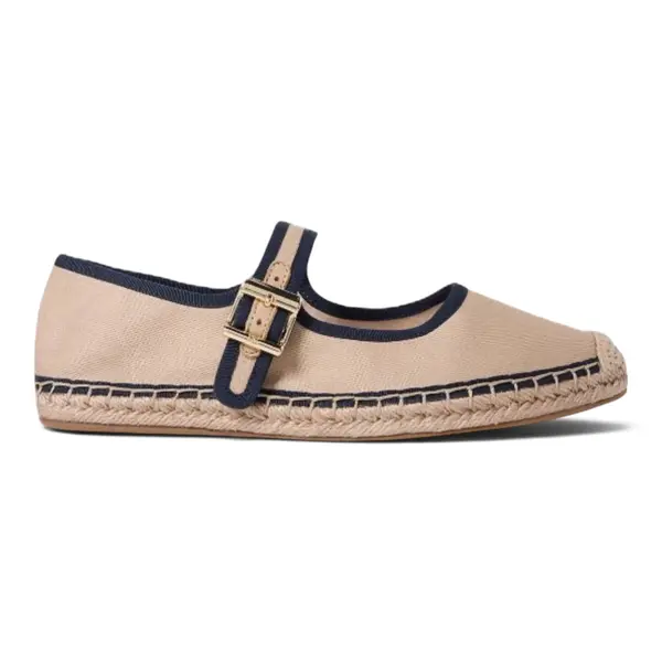 Tommy Hilfiger espadrile Buckle Maryjane Espadrille FW0FW09239-DW6