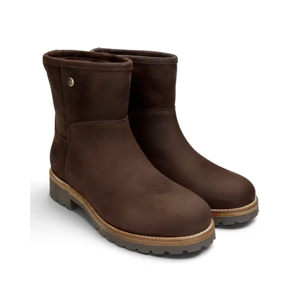Grace B10 Panama Jack Grace B10 Nobuck Marron / Brown