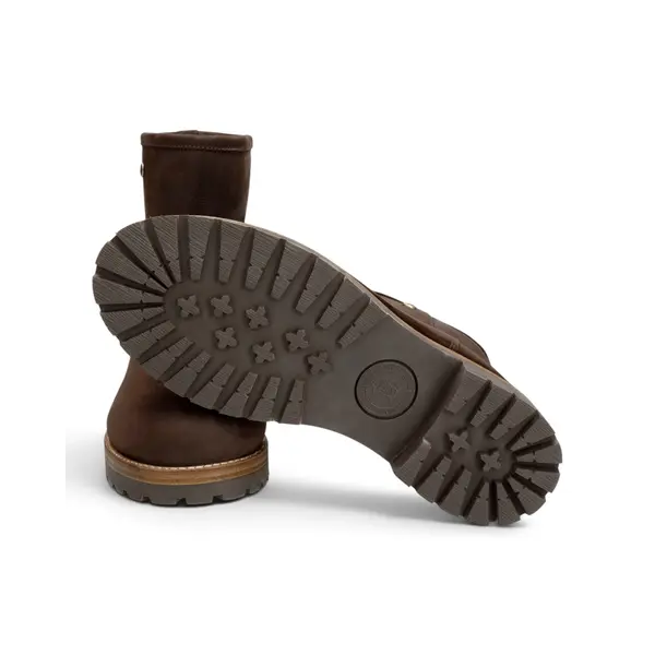 Grace B10 Panama Jack Grace B10 Nobuck Marron / Brown