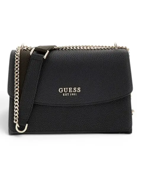 HWBG7334210-BLA Guess CALISTA CONVERTIBLE XBODY FLAP BLA