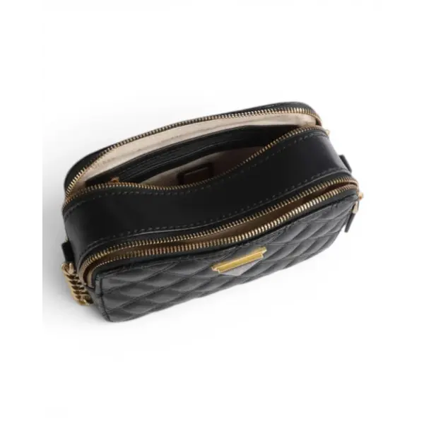 HWQA8748140-BLA-001 Guess GIULLY CAMERA BAG BLA