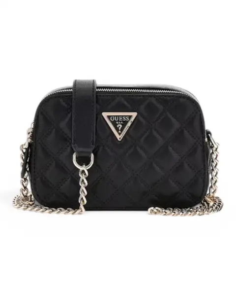 HWQG8748140-BLA Guess GIULLY CAMERA BAG BLA