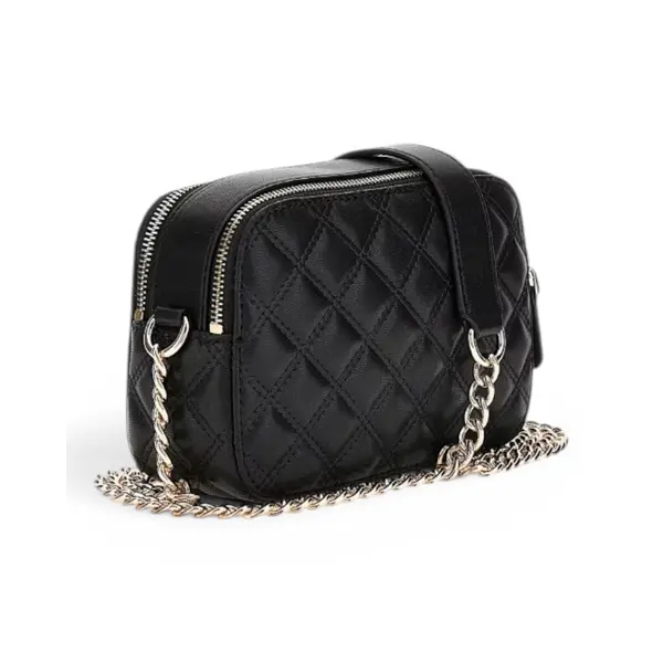 HWQG8748140-BLA Guess GIULLY CAMERA BAG BLA