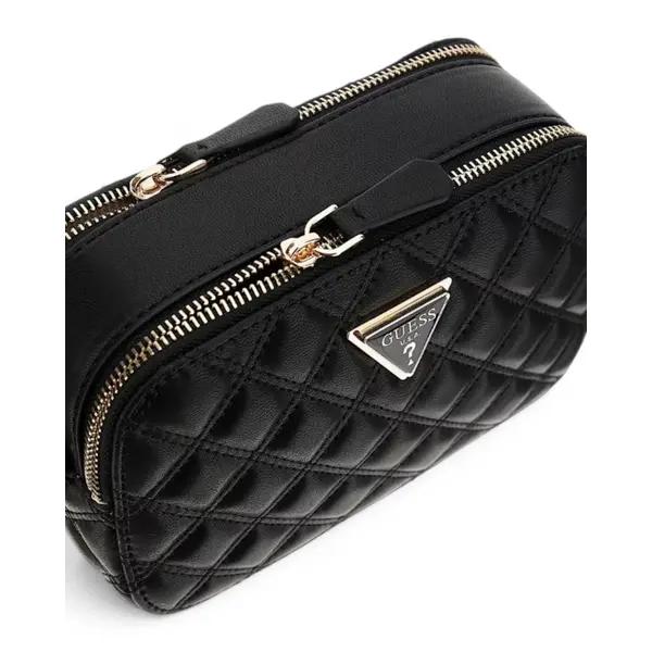 HWQG8748140-BLA Guess GIULLY CAMERA BAG BLA