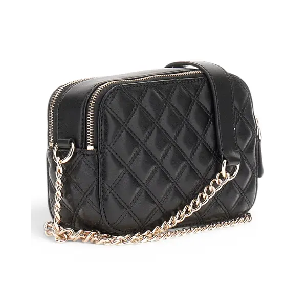 HWQG9673140-BLA-001 Guess torba GIULLY II CAMERA BAG