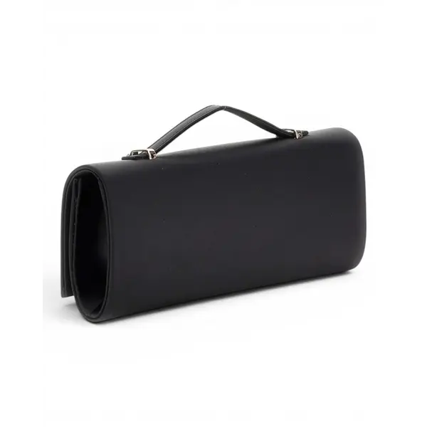 HWSE9350720-BLA Guess ZALINA TOP HANDLE CLUTCH
