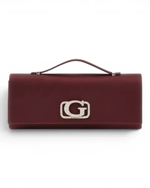 HWSE9350720-WIN Guess ZALINA TOP HANDLE CLUTCH